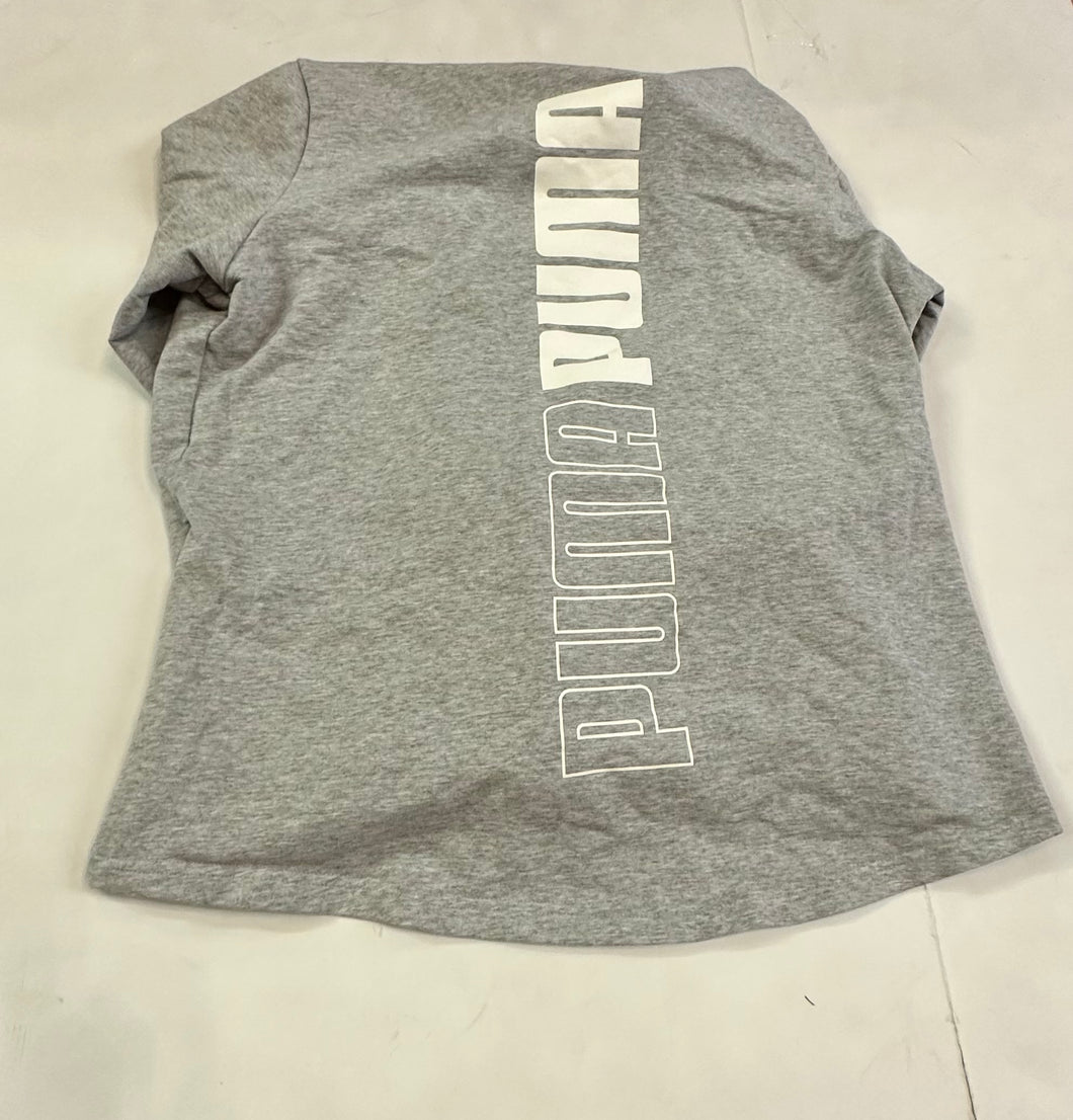 Gray puma Womens Jacket, XL