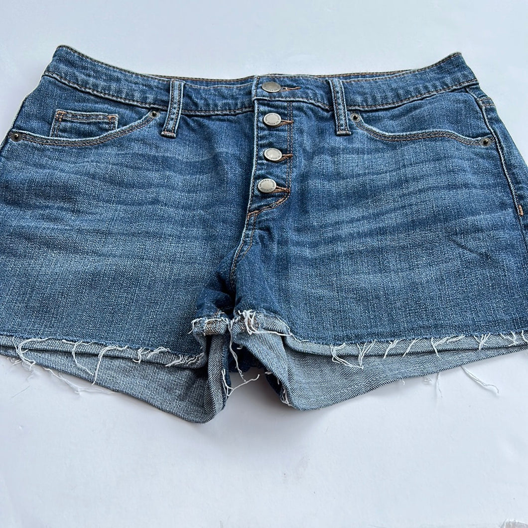 Denim Universal Thread Shorts, 6