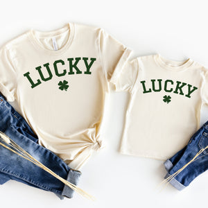 Lucky Clover Tee