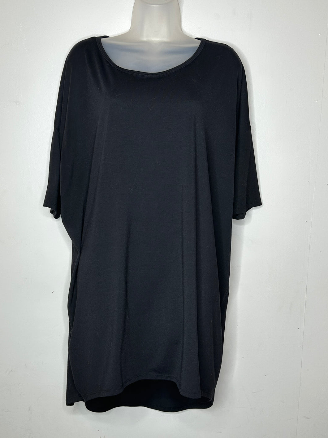 Black LulaRoe Womens Top, Large