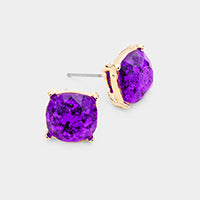 Load image into Gallery viewer, Medium sparkle Studs
