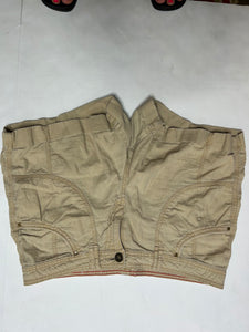 Tan Apt.9 Shorts, 10