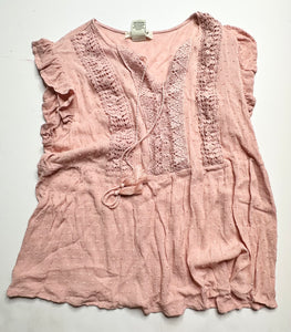 Blush Haptics Womens Top, 1x