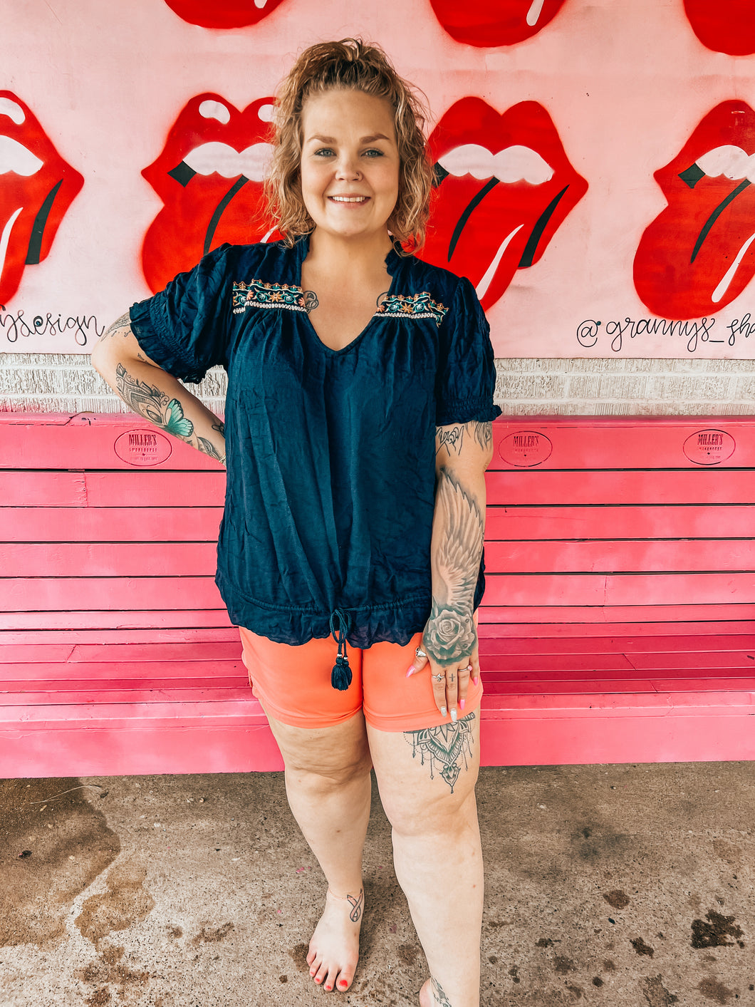 Coral Magellan Shorts, 2XL