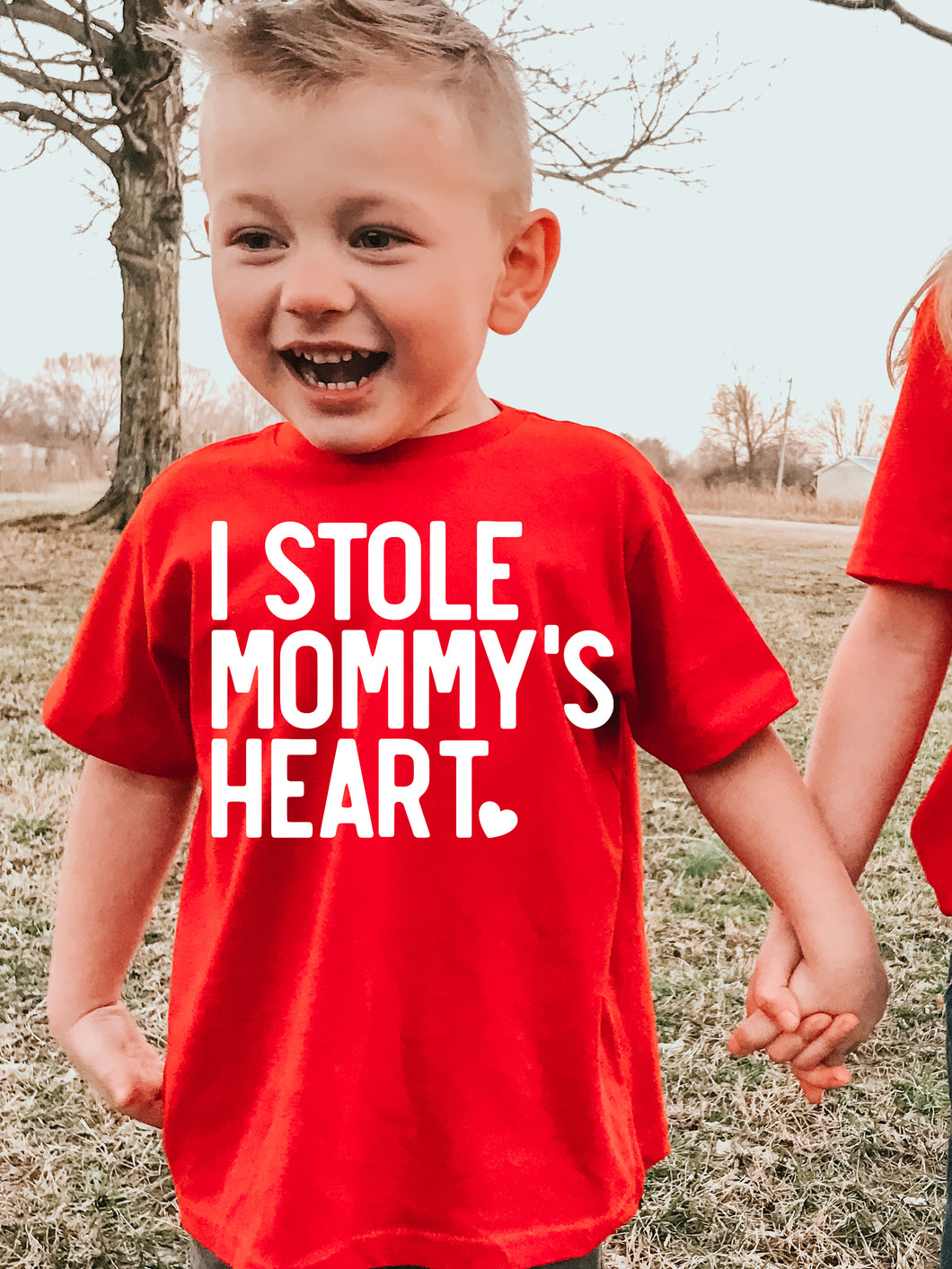 I stole my mommy’s heart Tee
