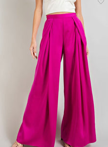 Wide Leg Pants