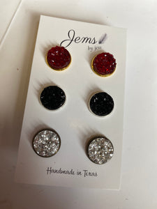 Bronco Event Jewelry