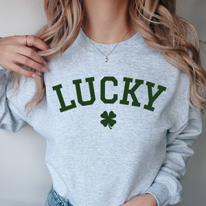 Lucky Crewneck