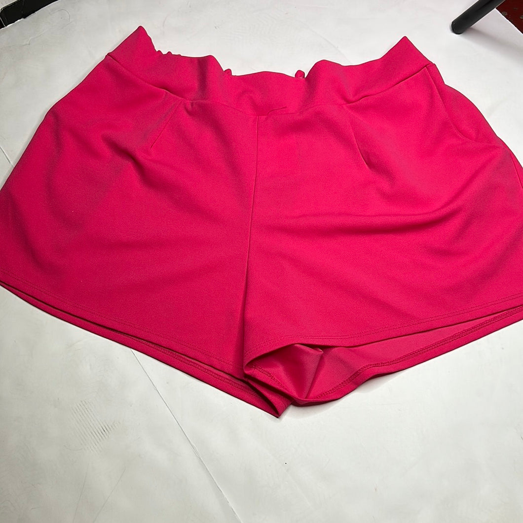 Pink Jodifel Shorts, XL