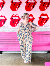 Load image into Gallery viewer, Leopard Zenana Womens Dress, 2XL
