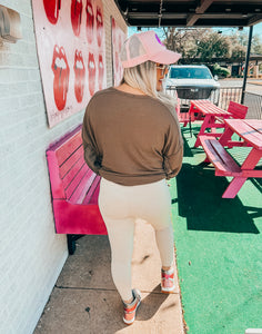 Seamless Mono B leggings