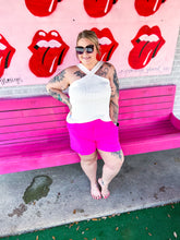 Load image into Gallery viewer, Cross neck sleeveless top
