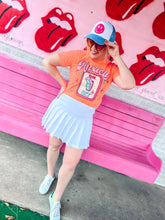 Load image into Gallery viewer, Nylon Tennis Skort

