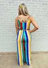 Load image into Gallery viewer, Stripes Aura Pant Suit, Small
