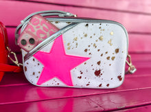 Load image into Gallery viewer, GG dupe star crossbody
