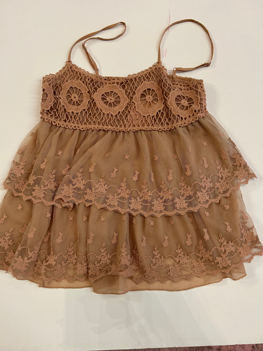 Blush Cecice Womens Top, Medium
