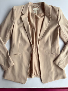 Ivory H&M Blazer, 8