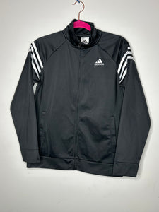 Black Adidas Kids Outerwear, Large