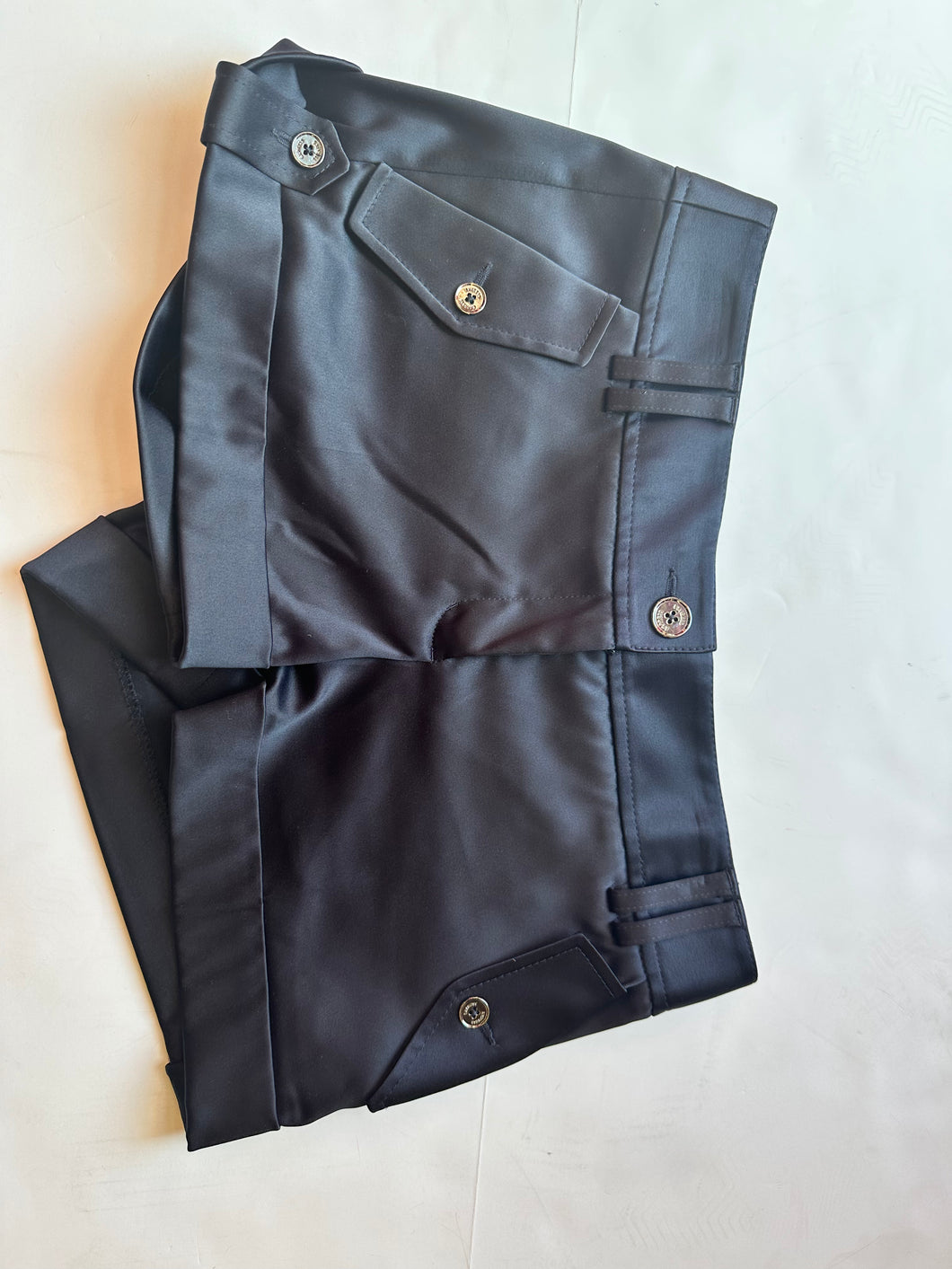 Navy Express Shorts, 2