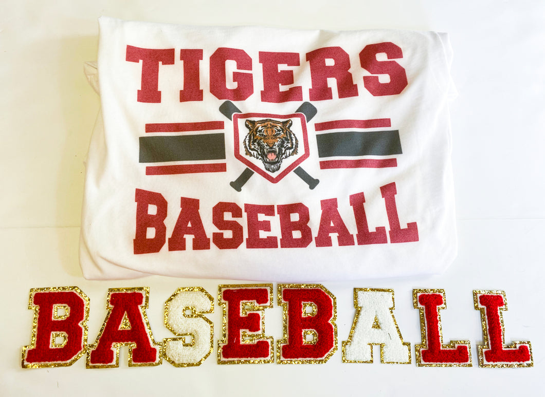Tigers Baseball