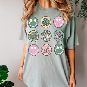 St. Paddy’s Smiley Bay Tee