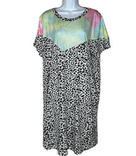 Load image into Gallery viewer, Tiedye Grace &amp; Emma Womens Dress, 2XL
