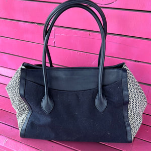 Navy Tori Burch Handbags