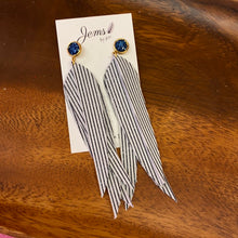 Load image into Gallery viewer, Jems by Jess Layered Feathers
