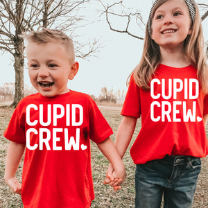Cupid Crew Tee