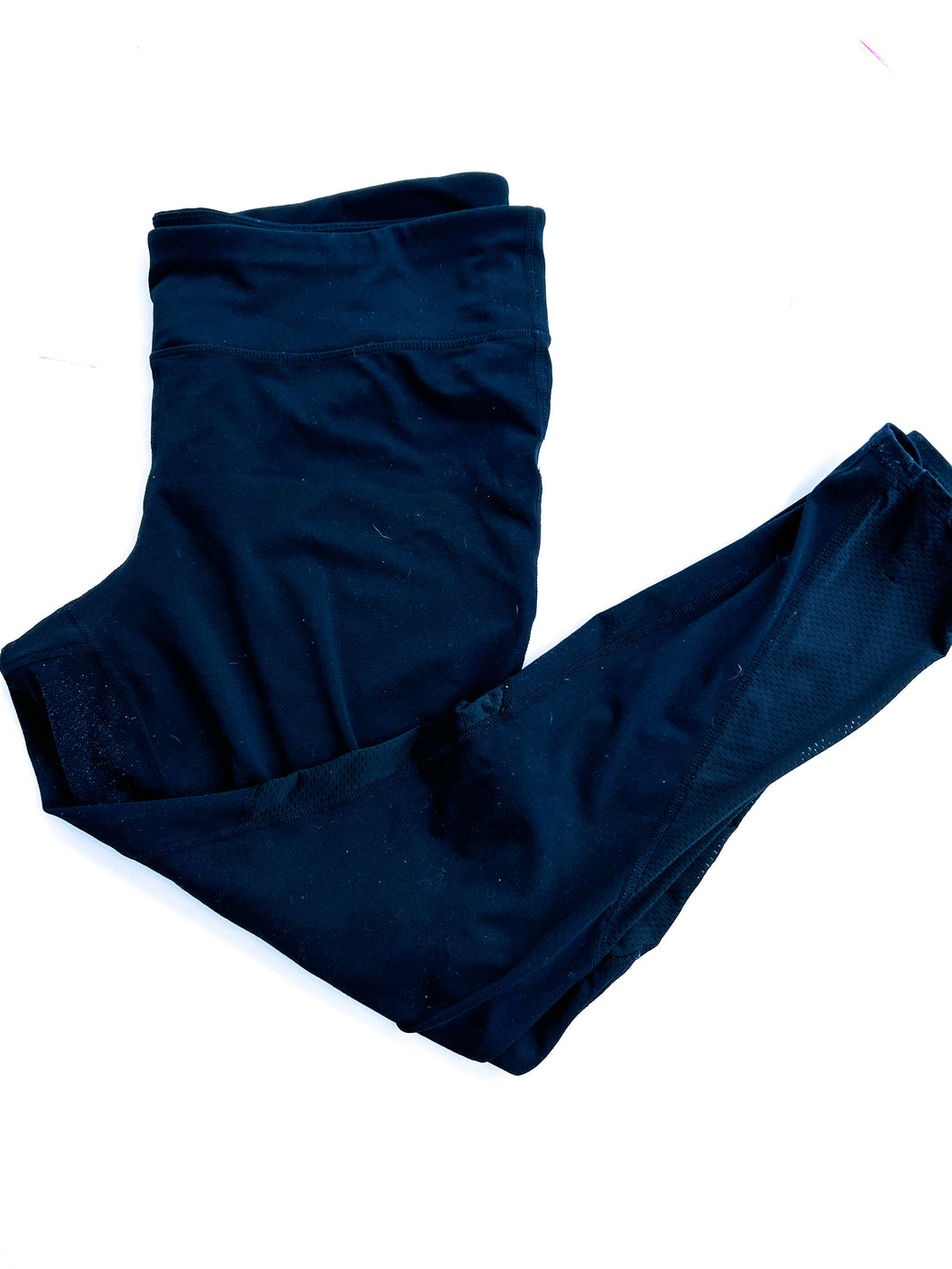 Black Gap Leggings, XL