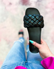 Load image into Gallery viewer, Braided Sandals
