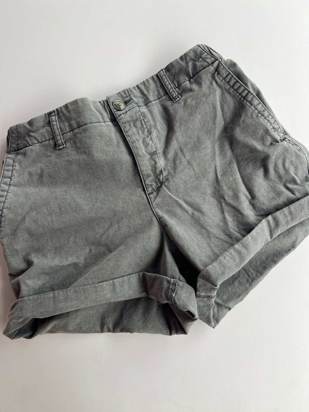 Gray Old Navy Shorts, 6