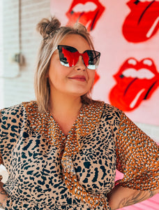 Cat eye sunnies
