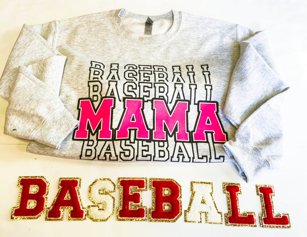 Baseball Mama