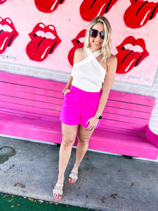 Dress shorts