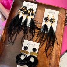 Load image into Gallery viewer, Jems by Jess Clay Dangle by Jess
