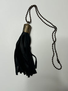 Black Jems By Jess Necklaces
