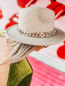 Tan Pink Bulldog Hats, One Size