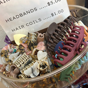 Hair Clips