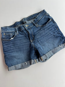 Denim Gap Shorts, 2