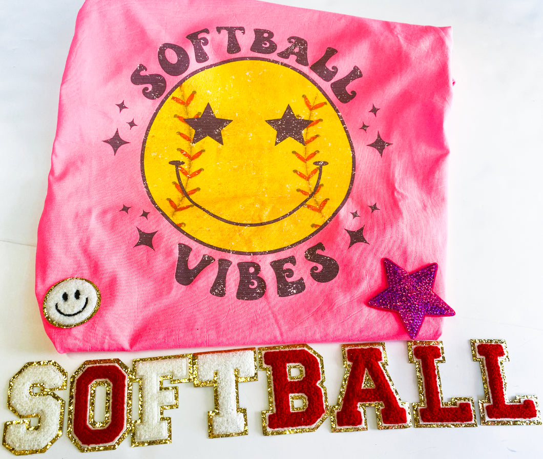 Softball Vibes