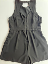 Load image into Gallery viewer, Black One Clothing Romper, Large
