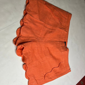 Coral Cynthia Rowley Shorts, 10