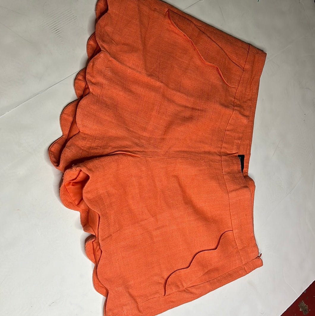 Coral Cynthia Rowley Shorts, 10