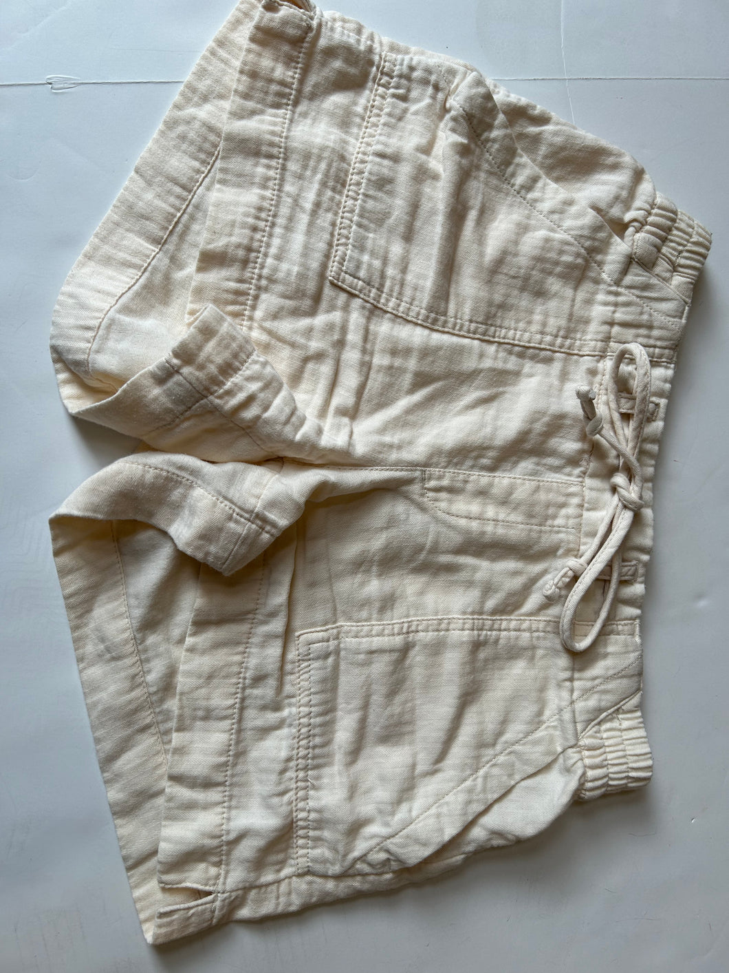 Ivory Old Navy Shorts, XS