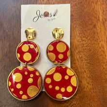 Load image into Gallery viewer, Jems by Jess Clay Dangle by Jess
