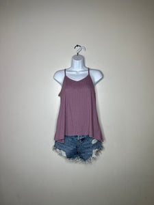 Purple Art Class Womens Top, XL