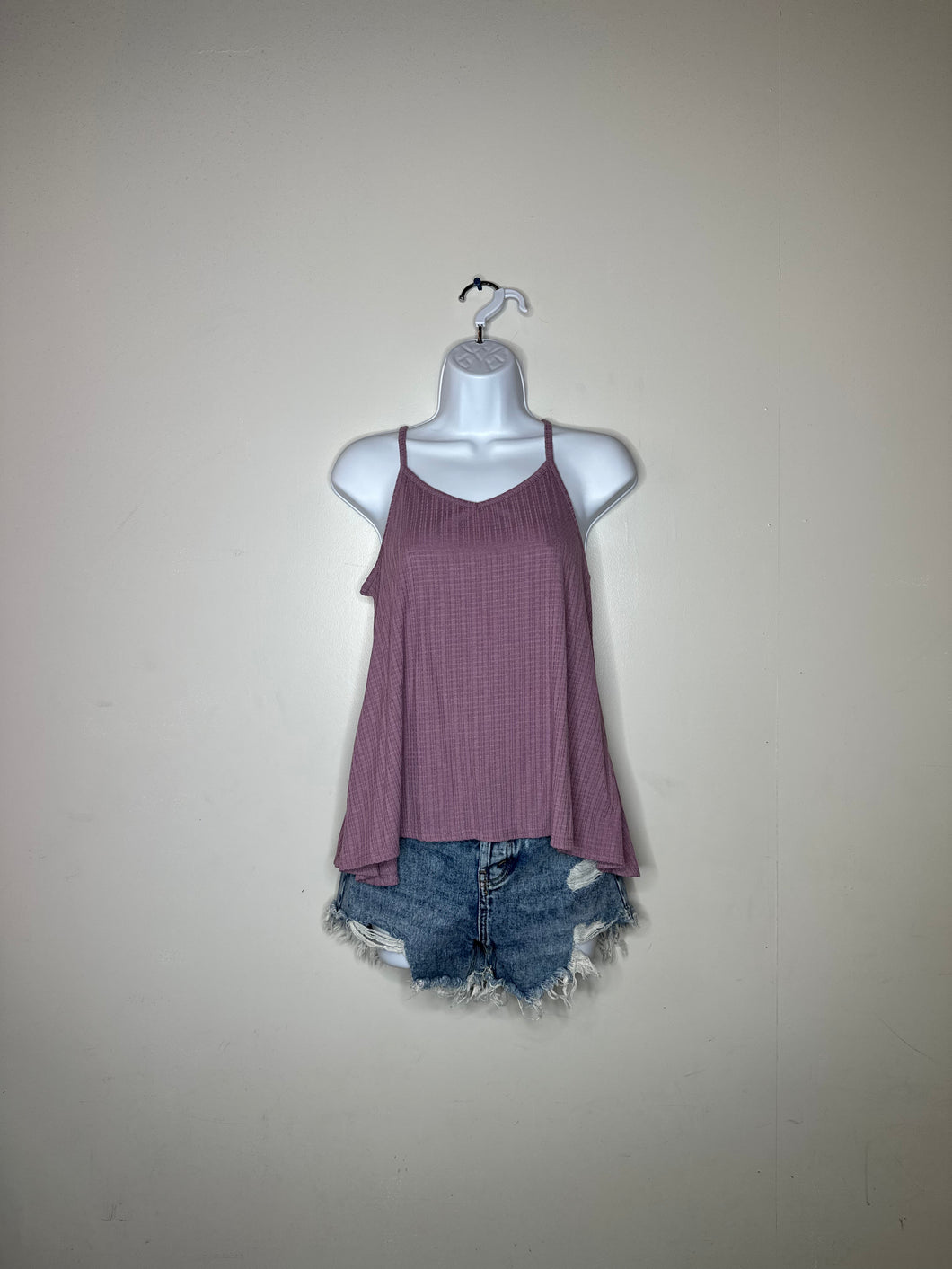 Purple Art Class Womens Top, XL