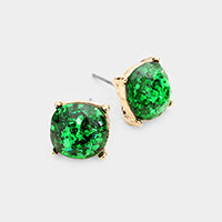 Load image into Gallery viewer, Medium sparkle Studs
