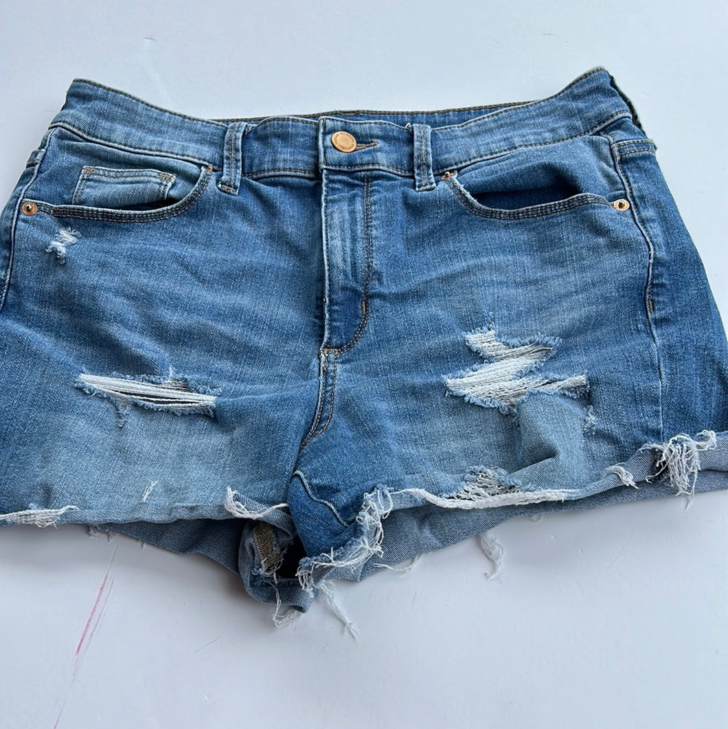 Denim Universal Thread Shorts, 8